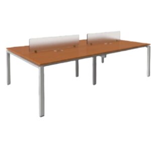 Mesa Trabajo Bench 4 Personas