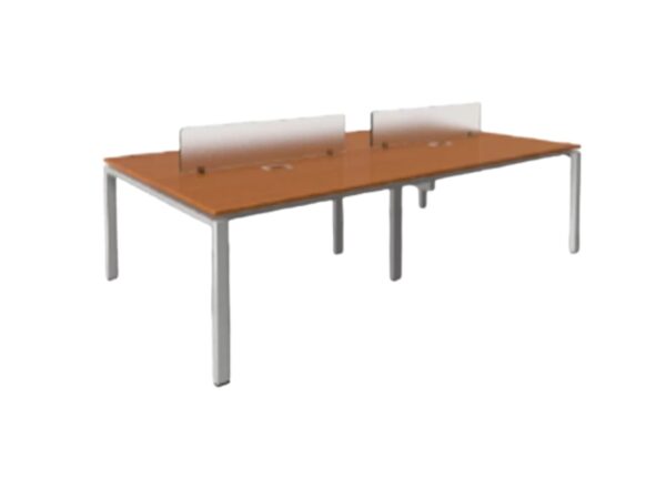Mesa Trabajo Bench 4 Personas