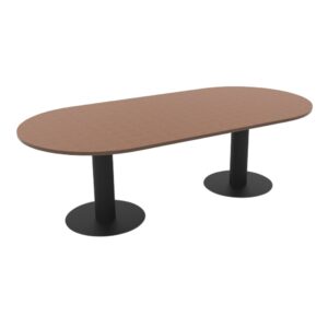 Mesa de Reunión Ovalada BP2412