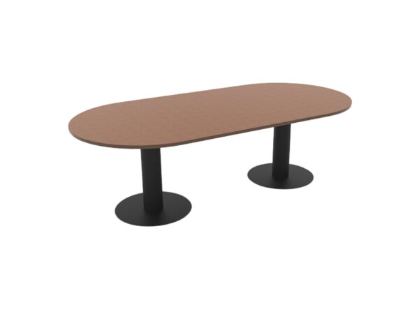 Mesa de Reunión Ovalada BP2412