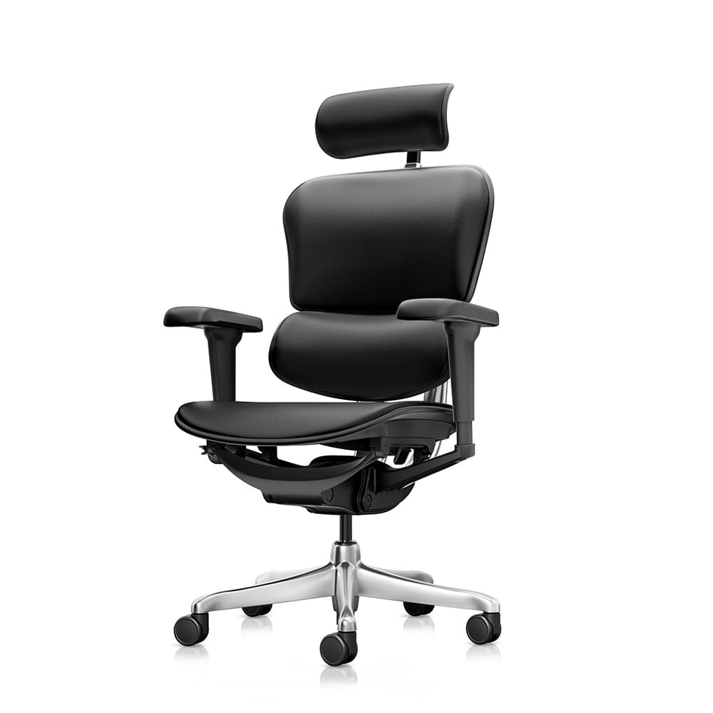 Sillón Ergohuman Cuero - Imagen 3