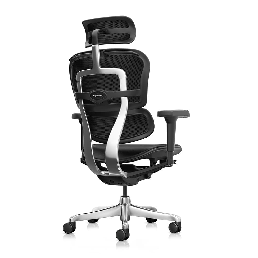Sillón Ergohuman Cuero - Imagen 5