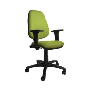 Silla Ergonómica Modelo Roby Alta