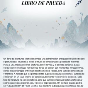 Libro Prueba