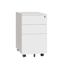 Cajonera Masterlock Blanca