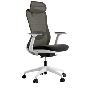 Sillón Alta Gama Elite Gris CC