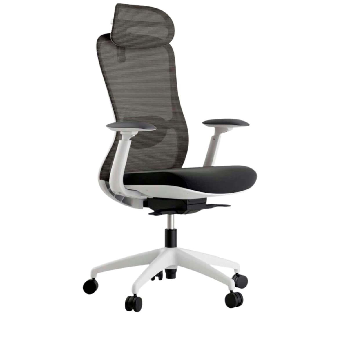 Sillón Alta Gama Elite Gris CC