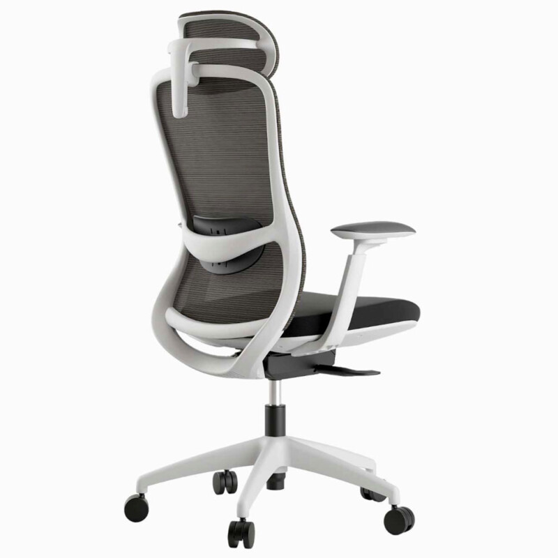 Sillón Alta Gama Elite Gris CC - Imagen 2