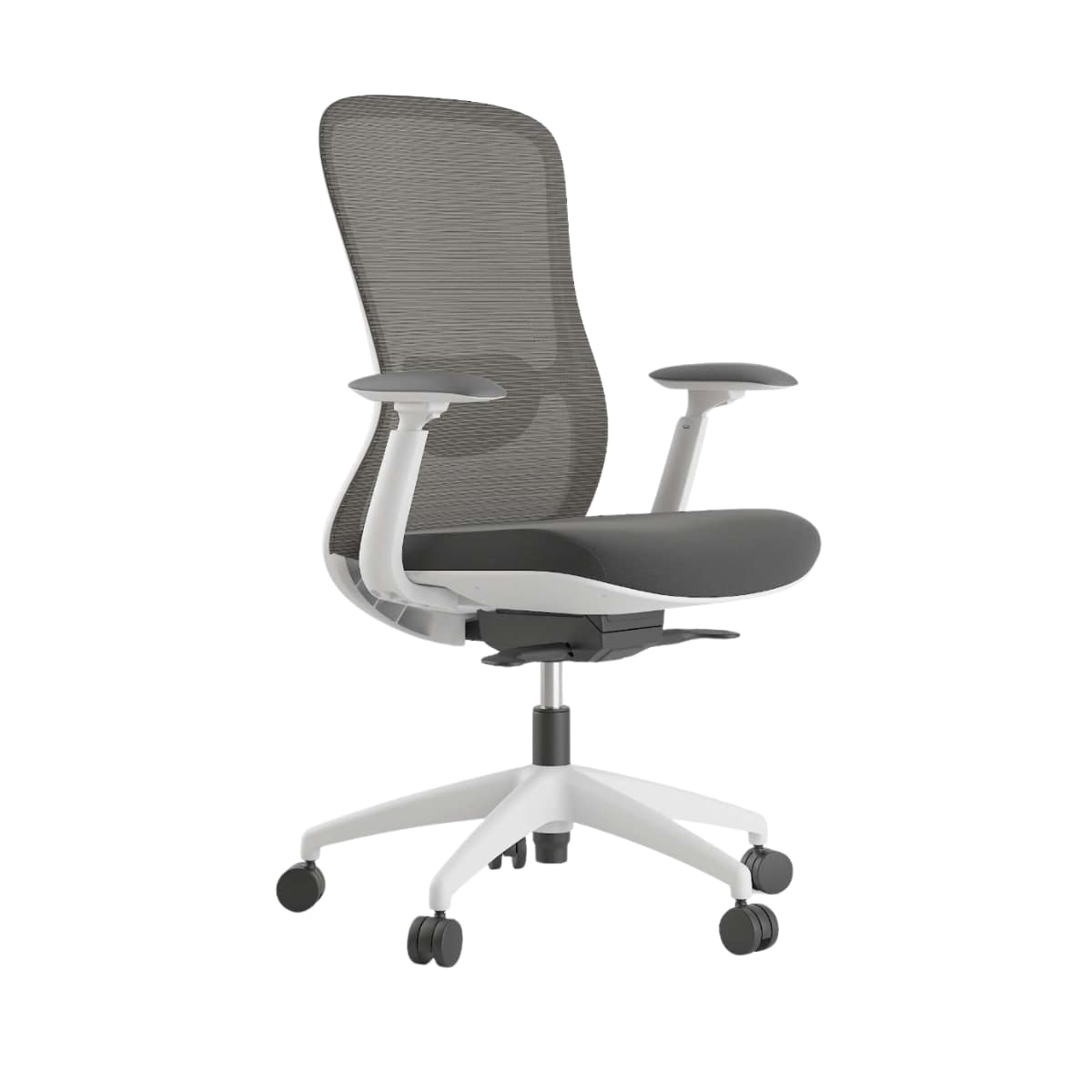 Sillón Alta Gama Elite Gris SC