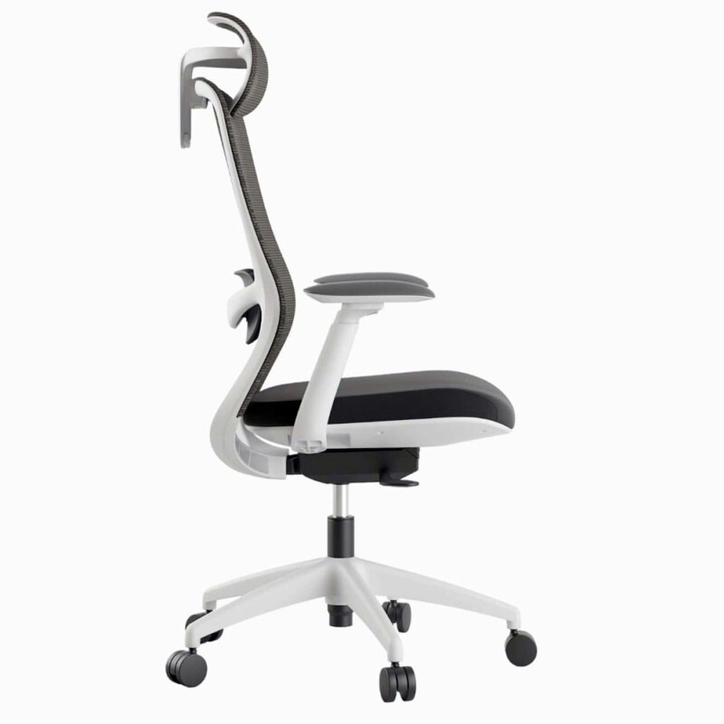 Sillón Alta Gama Elite Gris CC - Imagen 3