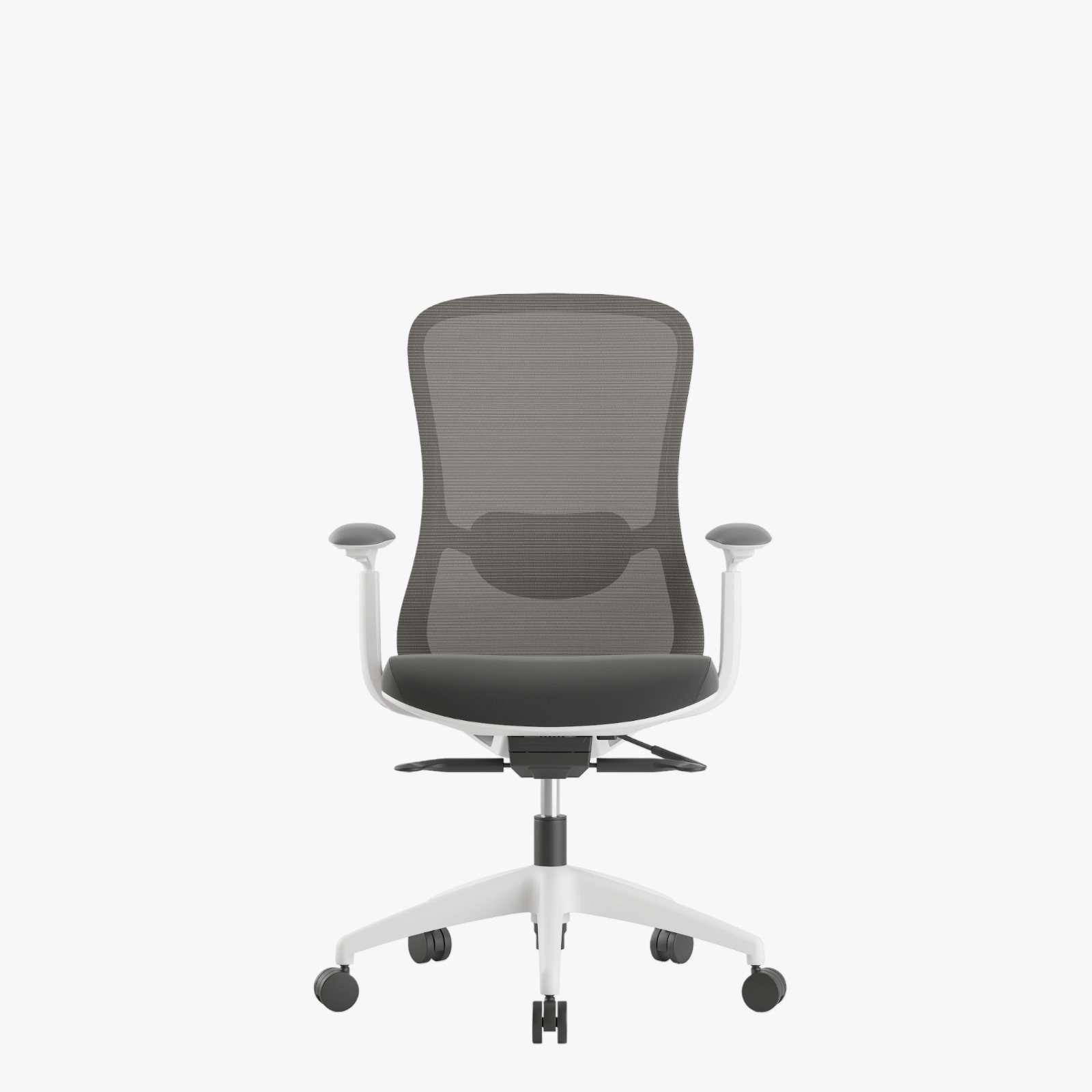 Sillón Alta Gama Elite Gris SC - Imagen 2