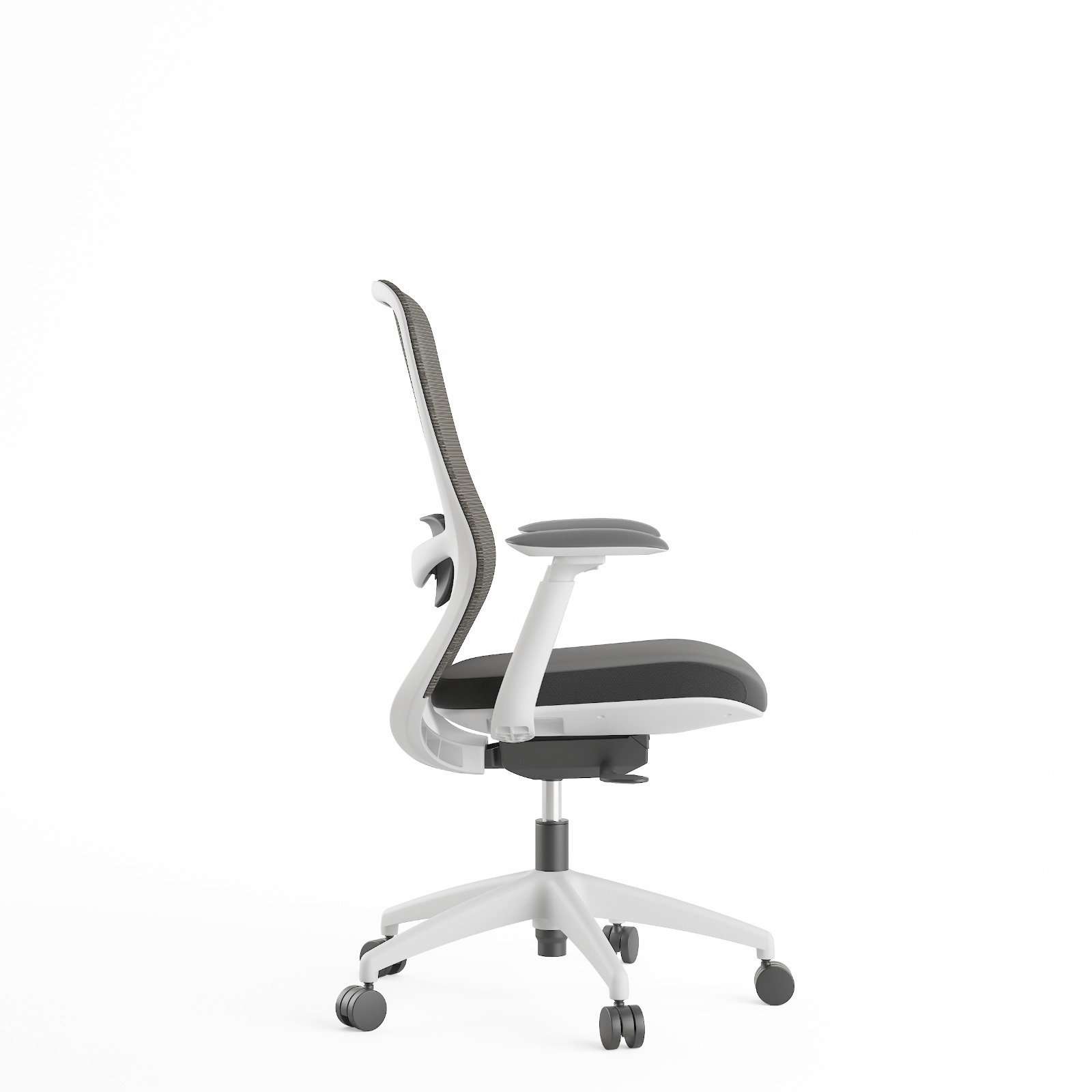Sillón Alta Gama Elite Gris SC - Imagen 3