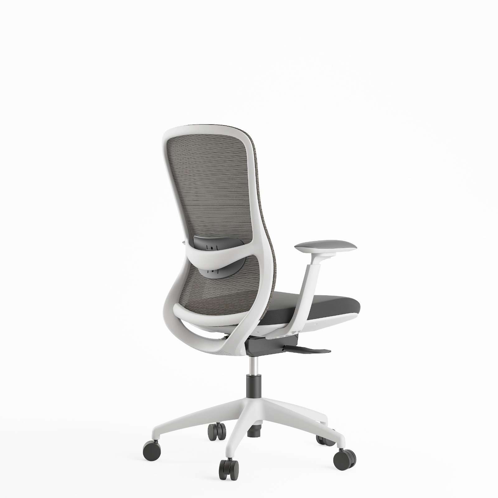 Sillón Alta Gama Elite Gris SC - Imagen 4