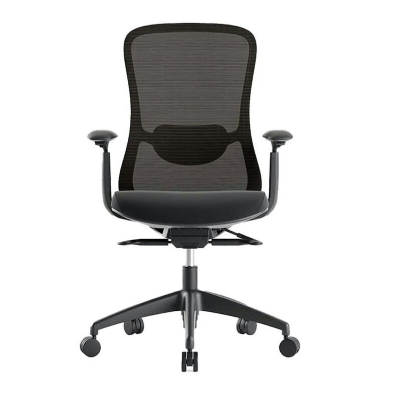 Sillón Alta Gama Elite Negra SC - Imagen 4