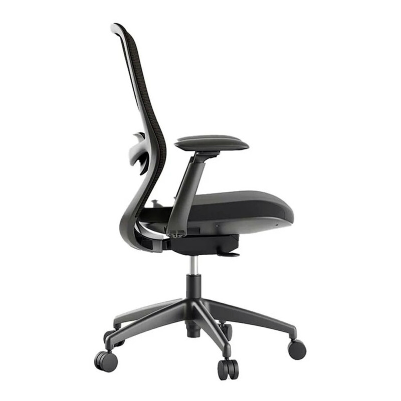 Sillón Alta Gama Elite Negra SC - Imagen 3