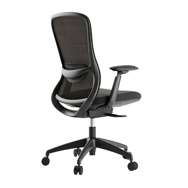 Sillón Alta Gama Elite Negra SC - Imagen 2
