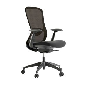 Sillón Alta Gama Elite Negra SC