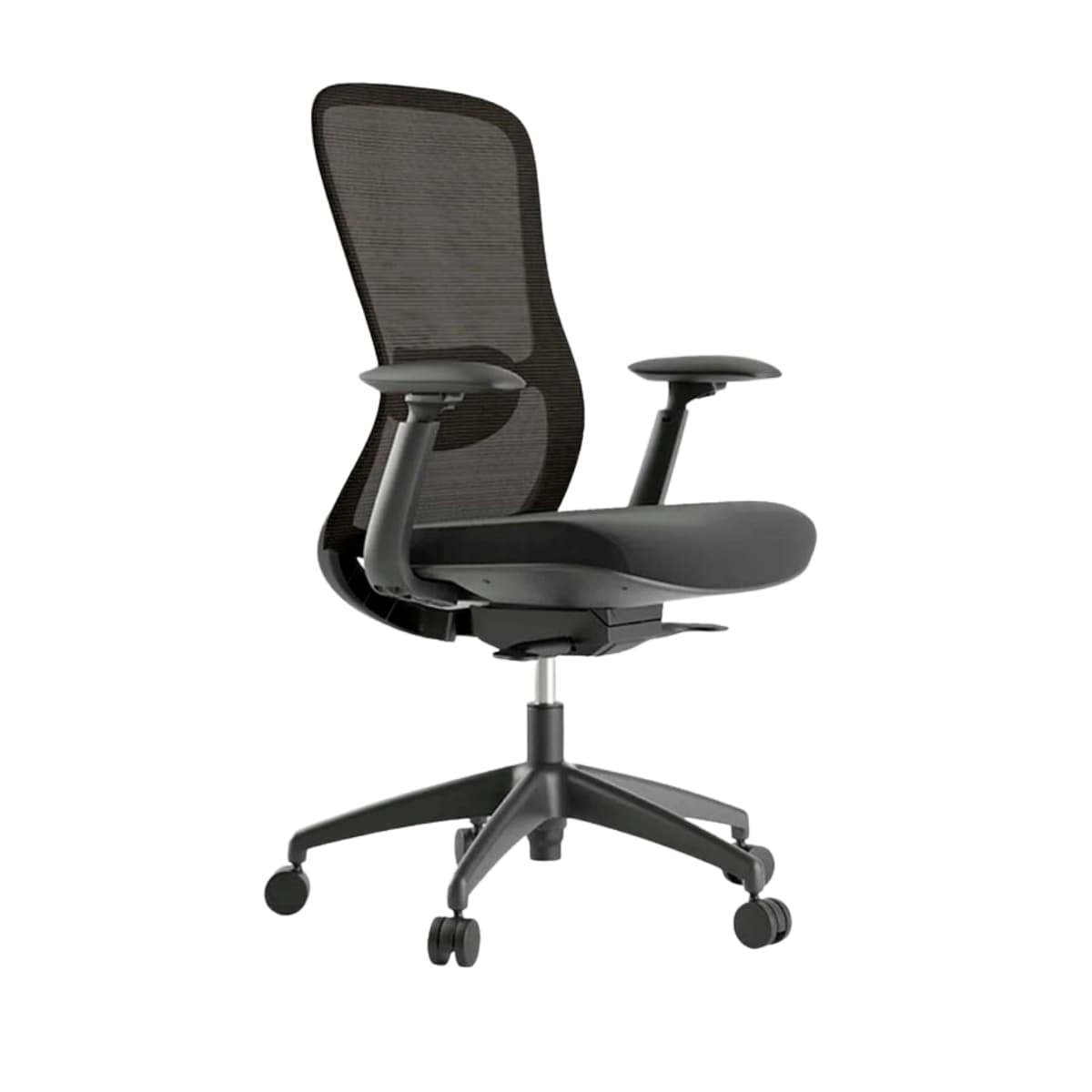 Sillón Alta Gama Elite Negra SC